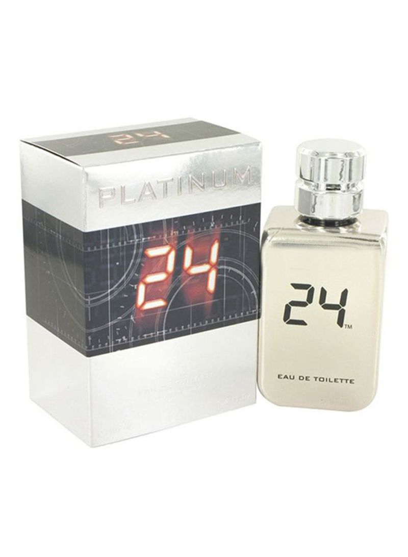 24 PLATINUM (M) EDT 100ML